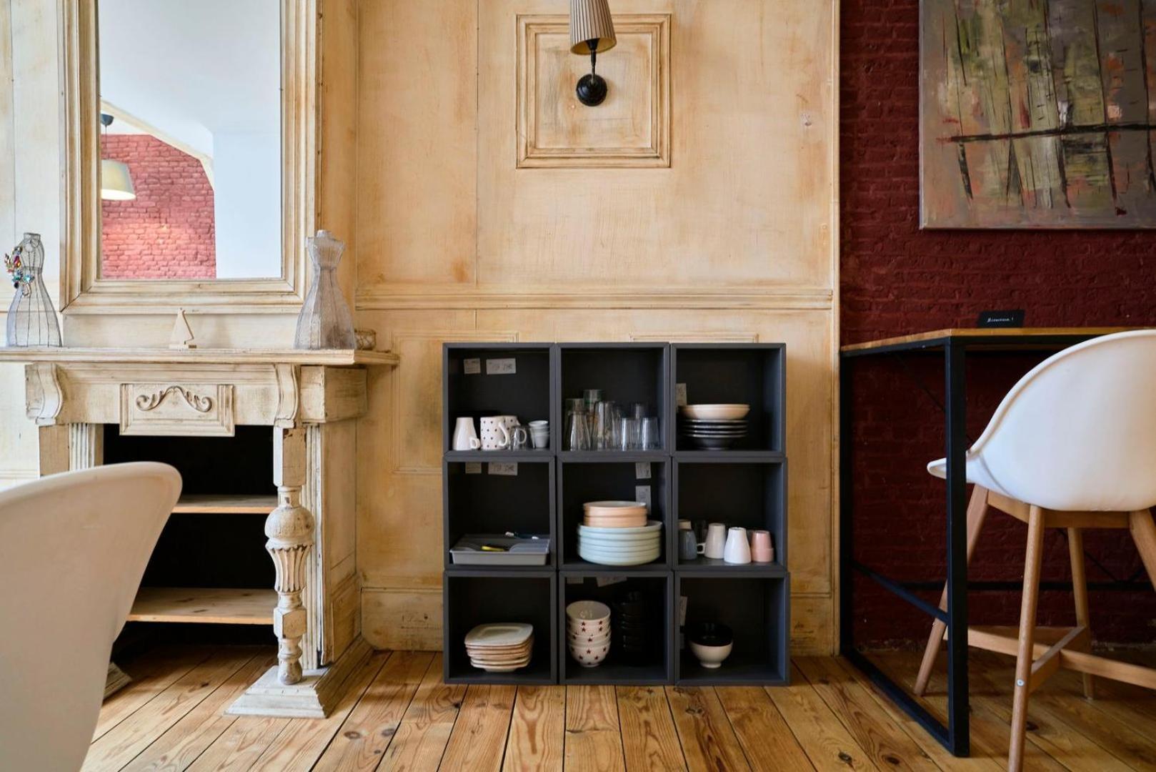Old Lille Charming Duplex Apartment Bagian luar foto